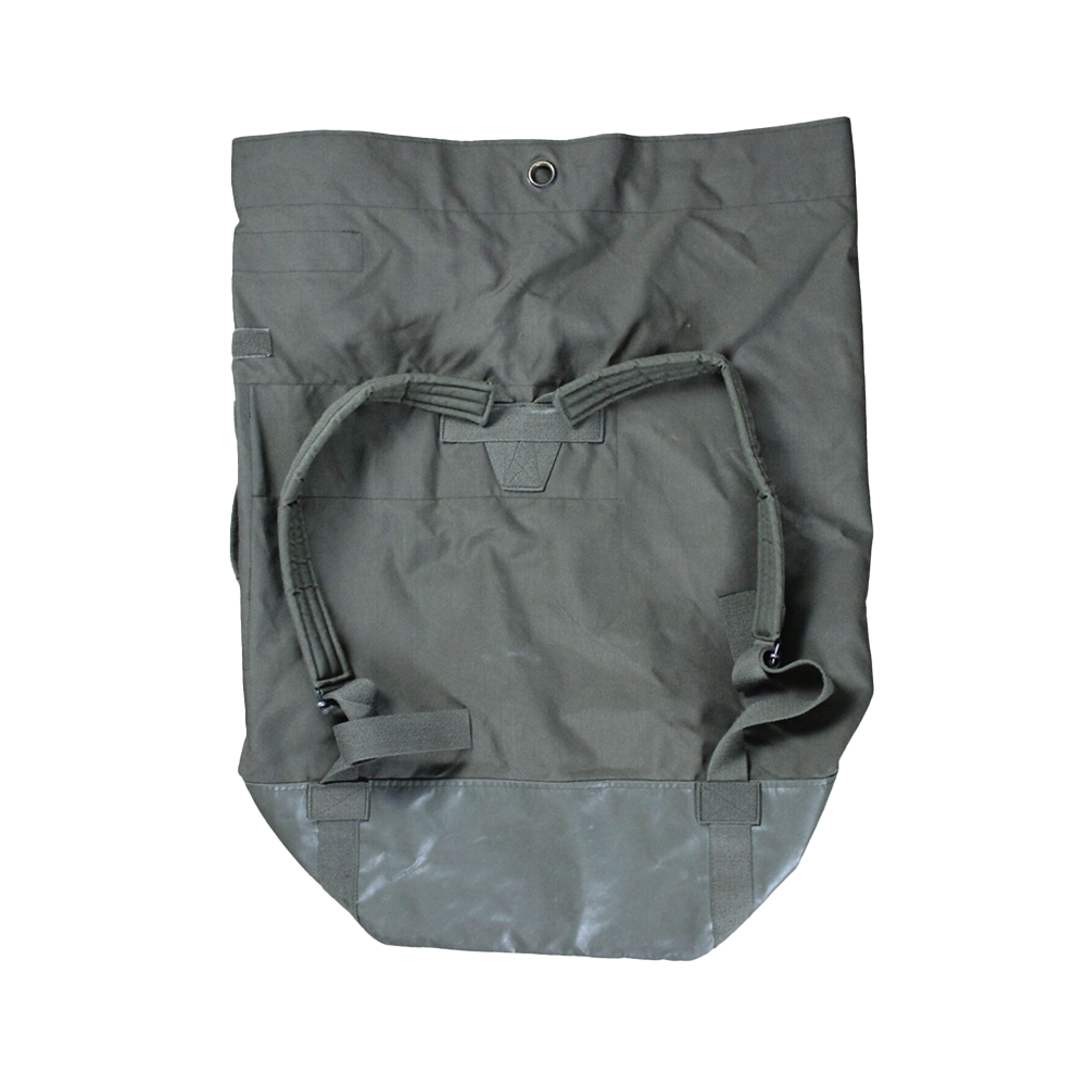Austrian Army 1990s Sea Kit Bag — Austrian military surplus bag, archive ref AA1990SKB