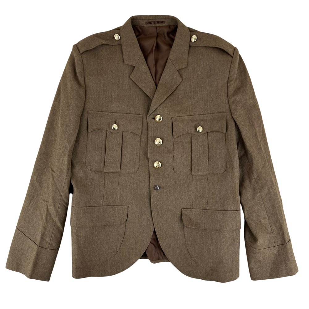 British Army 2010s No.2 FAD Royal Regiment of Scotland Dress Jacket — British military surplus jacket, archive ref BA2010NFRROSDJ