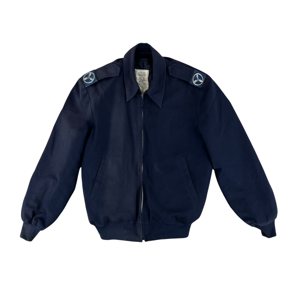 British Royal Air Force 1980s GP Thermal Liner Bomber Jacket — British military surplus liner, archive ref BRAF1980GTLBJ