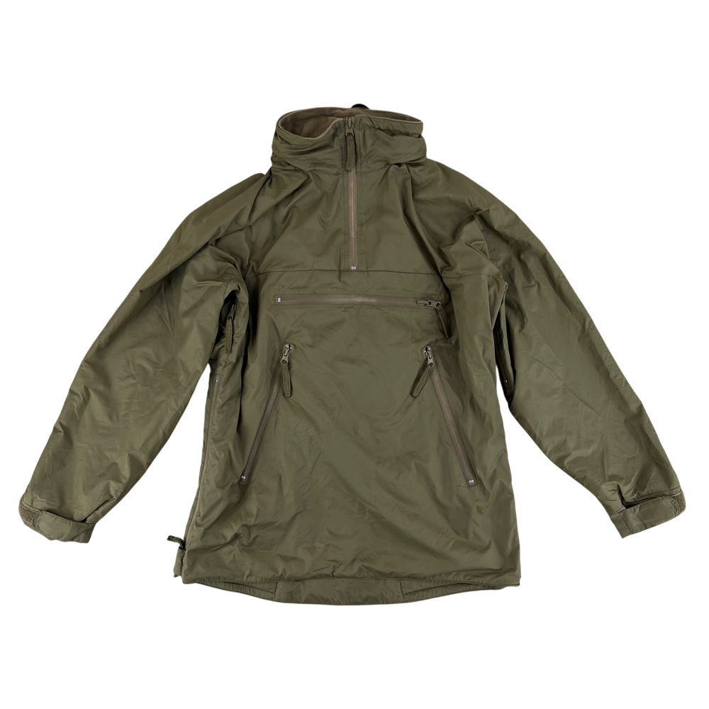 British Army 1990s Thermal Buffalo Pullover Smock — British military surplus smock, archive ref BA1990TBPS