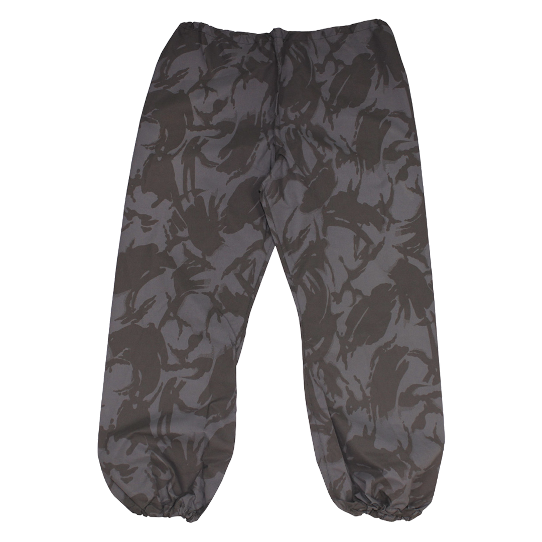 British Army 2000s Desert DPM Overdyed Trousers — British military surplus trouser, archive ref BA2000DDOT