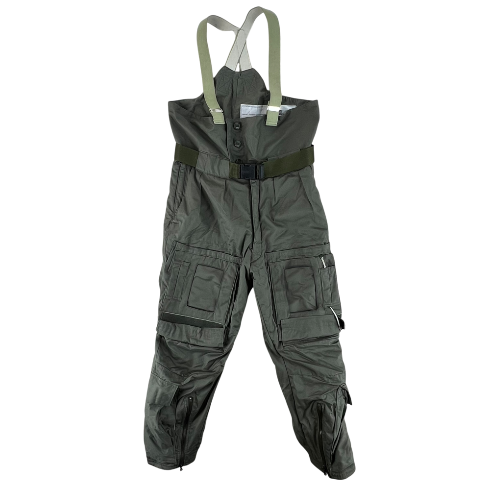 British Royal Air Force 2000s MK3 FR Cold Weather Aircrew Trousers — British military surplus trouser, archive ref BRAF2000MK3FCWAT