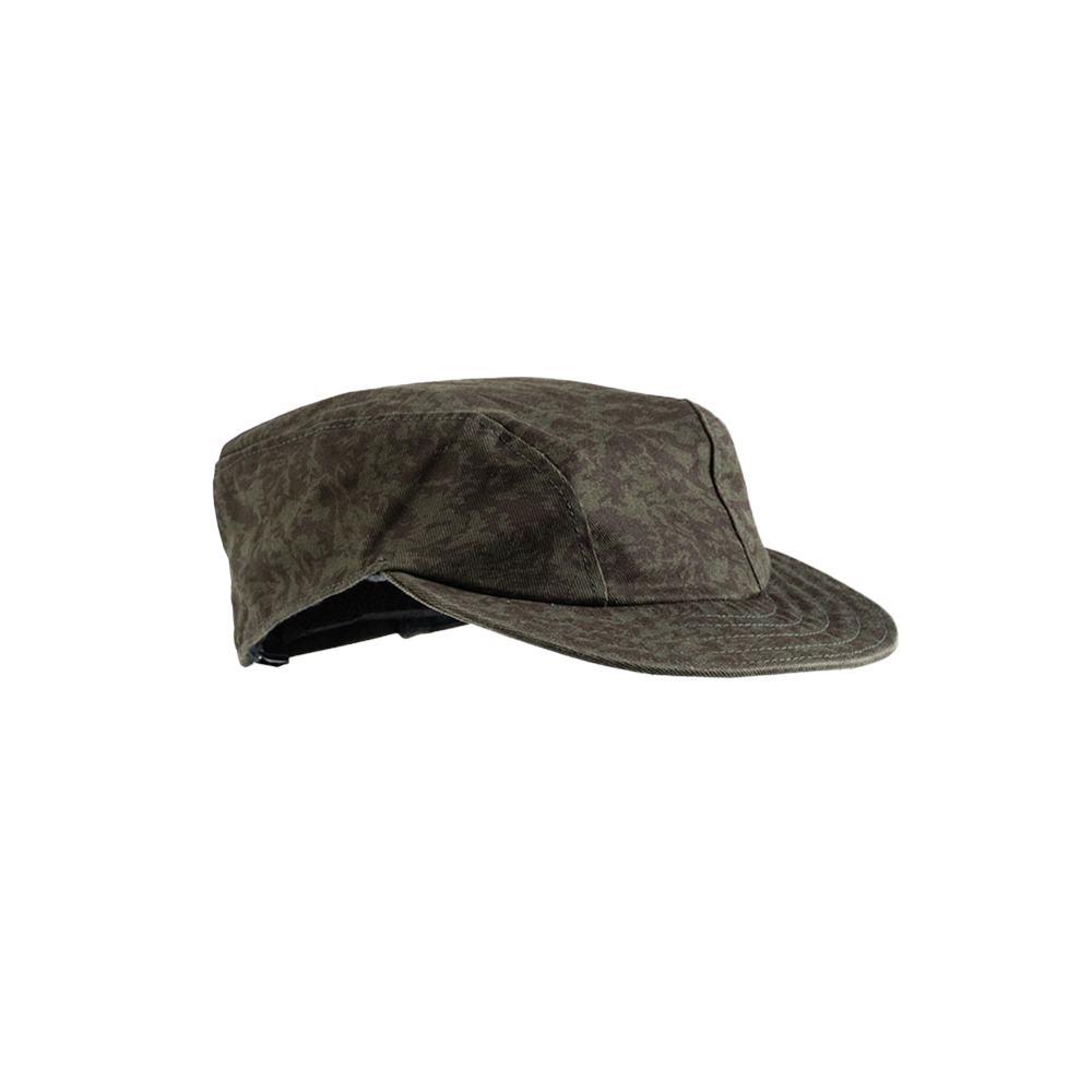 Czech Peoples Army 1990s VZ92 Mechanics Cap — Czech military surplus headwear, archive ref CZPA1990VZ92MC