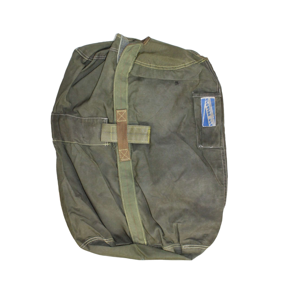 French Army 1990s ARZ ERA Paratrooper Bag — French military surplus bag, archive ref FRA1990AEPB