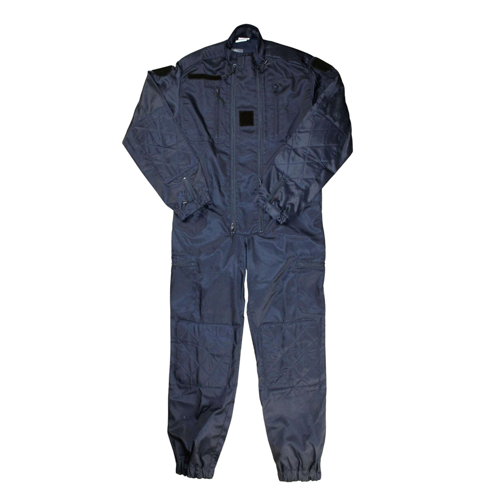 French Gendarmerie 2010s Anti-Static Coverall — French military surplus coverall, archive ref FRG2010ASC