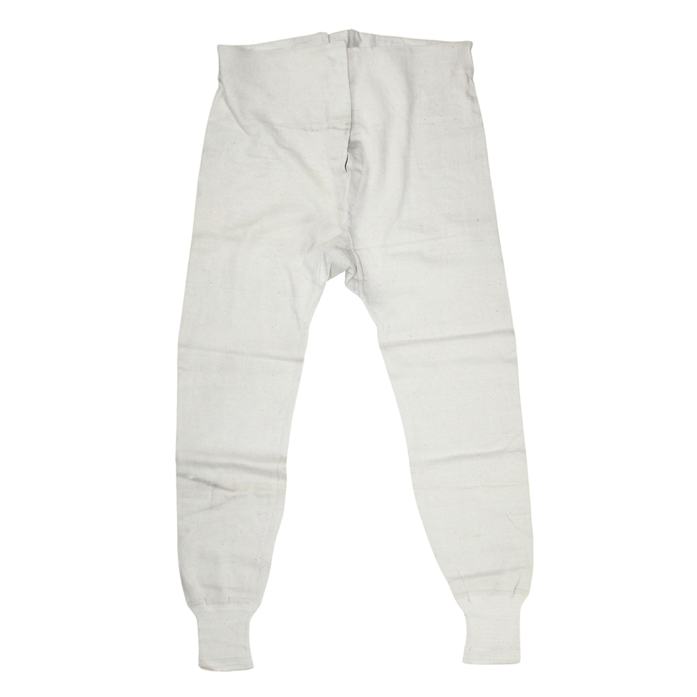 French Army 1940s M47 Trouser Liner — French military surplus liner, archive ref FRA1940M47TL