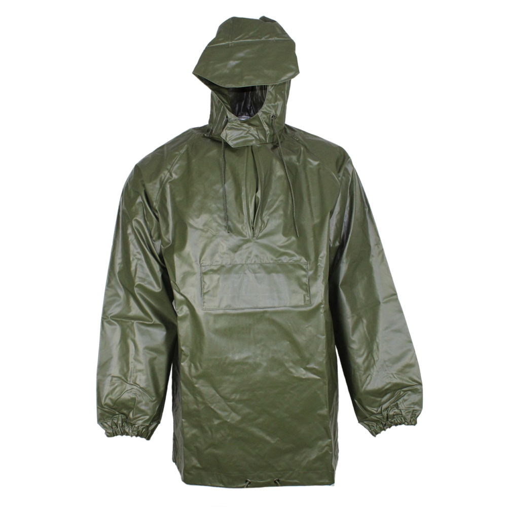 French Navy 1990s Smock Jacket — French military surplus smock, archive ref FRN1990SJ