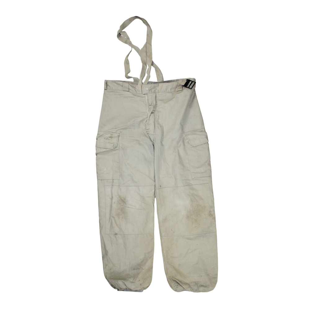 French Army 1990s NBC Trouser — French military surplus trouser, archive ref FRA1990NT