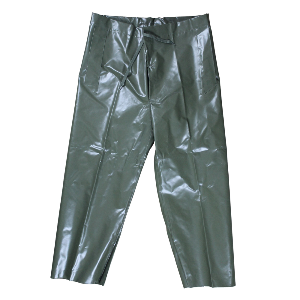 French Navy 1990s Smock Trouser — French military surplus trouser, archive ref FRN1990ST
