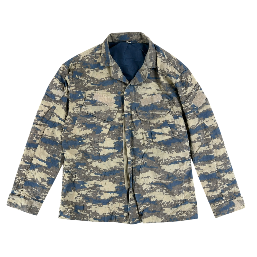 Turkish Air Force 2000s M08 Flight Jacket — Turkish military surplus jacket, archive ref TAF2000M08FJ